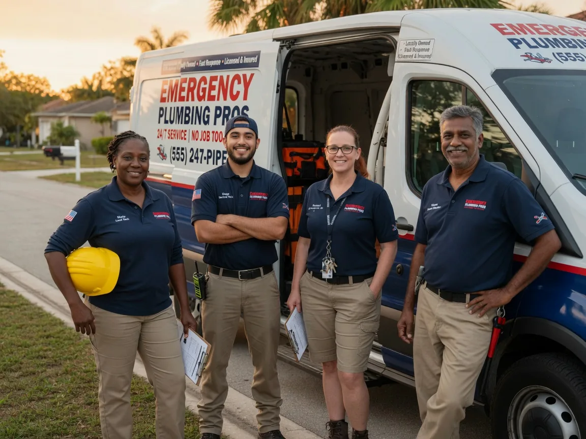 Emergency Plumber company in Grand Haven, MI