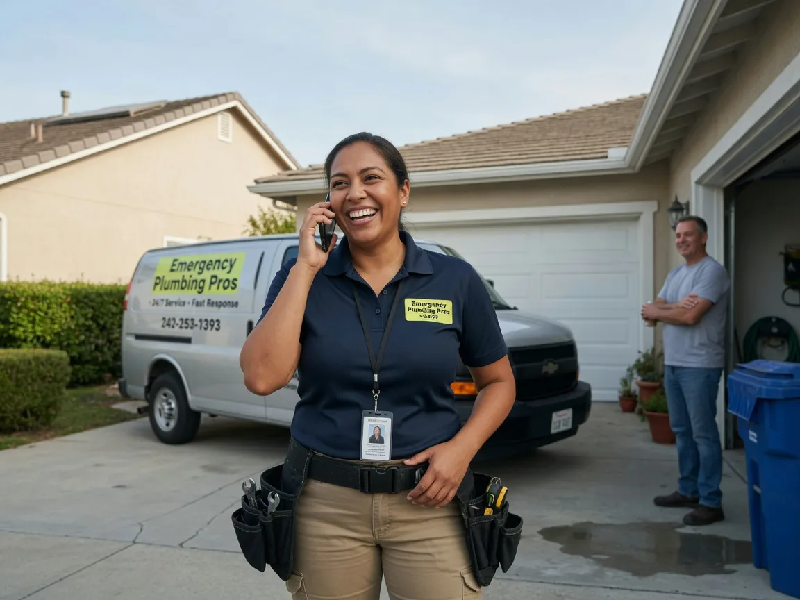 Emergency Plumber Grand Haven, MI FAQs